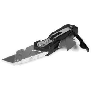 True Utility Knife+x - Navaja Multiusos con Destornillador
