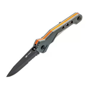 True Utility Trueblade-Outdoor Knife 6 Cm - Navaja de Bolsillo Outdoor