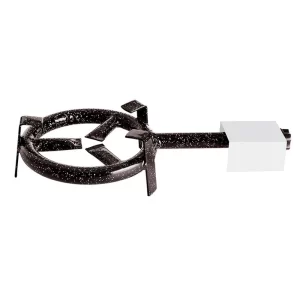 Vaello Quemador de Gas 1 Fuego 20 cm - Hornillo de Camping Portátil