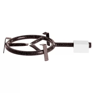 Vaello Quemador de Gas Butano/Propano Ø30cm 1 Fuego - Cocina Exterior y Paellas