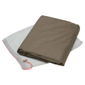 Vaude Tents Taurus 3P - Lona de Suelo para Tienda