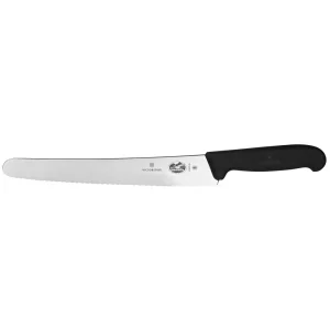 Victorinox Cuchillo para Pastelería 26 cm - Utensilio Cocina Exterior y Camping