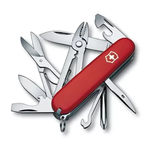 Victorinox Deluxe Tinker - Navaja de Bolsillo con Alicates