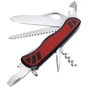 Victorinox Forester - Navaja Suiza Multiherramienta para Outdoor