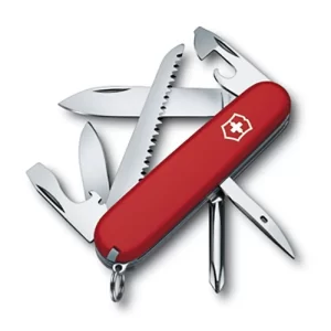 Victorinox Hiker - Navaja Multiusos para Excursionistas