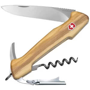 Victorinox Master - Multiherramienta Profesional Sommelier y Camping