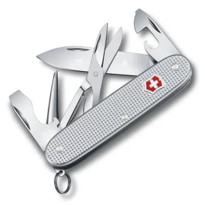 Victorinox Pioneer X - Multiherramienta Alox
