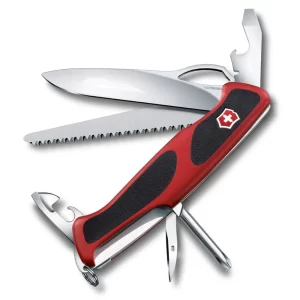 Victorinox Ranger Grip 78 - Navaja Multiherramienta de Bolsillo