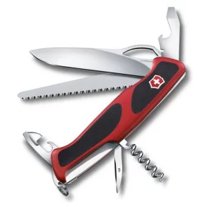 Victorinox Ranger Grip 79 - Navaja Suiza Multifunción para Outdoor