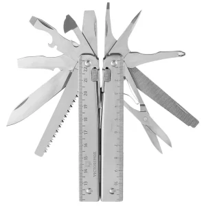 Victorinox Swisstool X - Multiherramienta 28 en 1