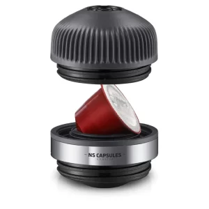 Wacaco Adaptador Nanopresso Capsules - Accesorio de Cápsulas para Espresso Portátil