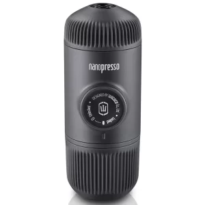 Wacaco Nanopresso - Cafetera Espresso Portátil