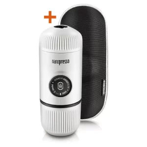 Wacaco Nanopresso Elements - Cafetera Portátil