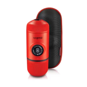 Wacaco Nanopresso Elements - Cafetera Espresso Portátil