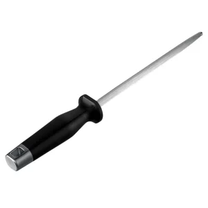 Wmf Acero de Afilar Plus 23 Cm - Mantenimiento Esencial de Cuchillos