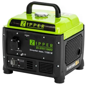 Zipper Zi-ste1100iv Power - Generador Inverter Portátil
