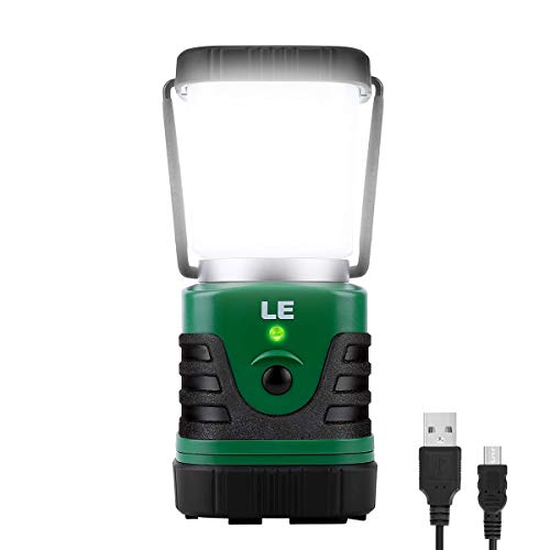 Giosolar multifuncional linterna recargable por USB Linterna funciona con energía solar linterna de mano resistente al agua al aire libre Camping Linternas con USB cable 